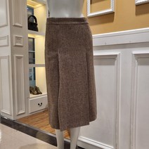 BCBG 비씨비지 겨울23 아뜰리에 세트 스커트 B3DAS215