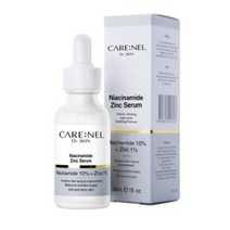 까레넬 나이아신아마이드 징크 세럼 나이아신 아마이드10% 브라이트닝 집중케어, 2개