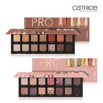 캐트리스 프로 슬림 아이섀도 팔레트 10.6g, NEON EARTH, 1개