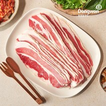 금천미트 [동원] 미국산 우삼겹 슬라이스 200g 10팩, 10개