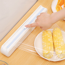 주방 랩 알루미늄호일 호일 종이호일 커팅기 컷팅기 디스펜서 자르는 도구 기구, 단품