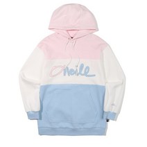 오닐 여성 헤이스 긴팔 후드 티셔츠 OWTFK7104-408