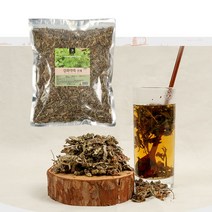 사자발쑥 건조 강화약쑥 말린 쑥 약쑥 차 사자발 500g, 단품, 단품