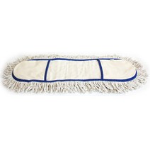 대한리스킹 강당걸레 기름걸레 리필 밀대형청소용품, 강당걸레 3자 리필(90cm)