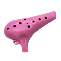 오카리나 알토 핑크 분홍 영창 초등학생 어린이 유아 YO-12P