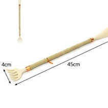 구두주걱 효자손 안마기추천 대나무효자손 소형안마기