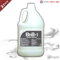 KIC 프리미엄 BnB-1 공연용 미들포그액 스모그액 포그머신 행사용 무대연출 특수효과용액