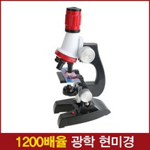 세진 어린이 과학 건전지 증정 현미경 교육용현미경, 01_현미경