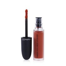 맥 파우더 키스 리퀴드 립컬러-998 쏘리 낫 쏘리, 1개, 5ml, 5ml