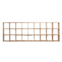 원목 다기장 그릇장 진열장 찻장 커피잔 엔틱 빈티지, AC