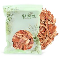 동의한재 국산 햇 말린 모과 차 300g, 1개