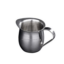 오리스타 벨크리머 고급 인도산 스텐샷잔 3oz/5oz/8oz, 상세설명 참조, 8oz