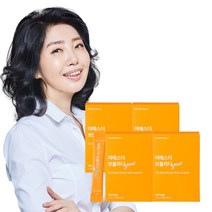 여에스더 보울라디 효모균, 30포 x 4박스, 4개