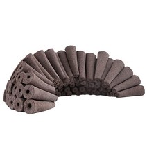씨앗 성장 스폰지 리필 포드 시작 실내 수경 재배 교체 루트, [02] 80pcs