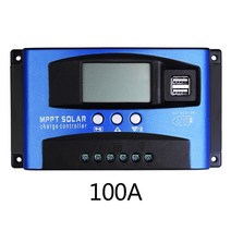 아파트 태양광 설치 가정용 발전 미니 태양열 충전 컨트롤러 30a 40a 50a 60a, 1-d