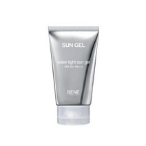 베네스킨 워터 라이트 썬젤 100g PA+++SPF 50+ 피부보호 자외선 여름필수품 순한 외출시 레포츠용