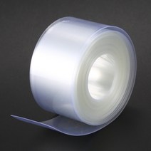 (당일발송) ST-30180 리포배터리 보호용 투명 PVC 수축필름, 165mm