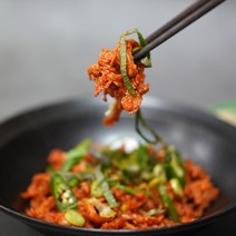 국내산 우리 돼지로 만든 한돈 오돌뼈 볶음 1팩 300g, 1개