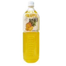 유나인 파인애플청 농축액, 1500ml, 5개