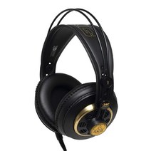 AKG K240 스튜디오 프로페셔널 하프 오픈 오버이어 헤드폰 전문가용, K240 Pro