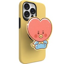 [KF94마스크증정] BT21 아이폰11 프로 베이비 스케치 아크릴 톡 휴대폰 케이스