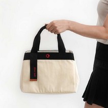 여성 골프 라운딩백 파우치 보조가방 토트백, 본상품선택, 본상품선택