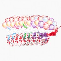 BB734 가정용 도매 업소용 선물 풍선 레터링풍선 환갑 생일파티풍선 돈, 상세페이지 참조, 상세페이지 참조, 상세페이지 참조