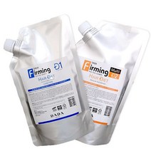 미용 하드 펌 500ml 볼륨 건강모용 헤어 스트레이트 파마 매직약 용품 헤어세트, GH 1