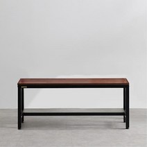 대기손님 2인용 철제 벤치의자 모던한 스툴소파, 01.2인 대리석무늬