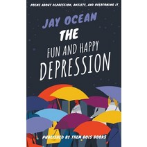 The Fun and Happy Depression Paperback, Them Bois Books, English, 9781393214670
