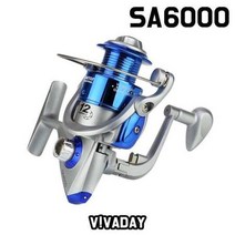 SA낚시릴 스피닝릴 릴대 6000 용품 캠핑 잡화, ☞ 해당 상품 선택하기_Hmarket™