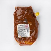 동방푸드마스타 고메데미그라스소스 (2Kg) 냉장