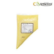 알앤알코리아 핫케익 만쥬 반죽 1kg, 1개