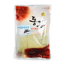 뉴질랜드 초록입홍합 녹색입홍합 분말 가루 1kg, 단품, 단품