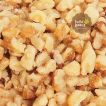 헬로베이킹 호두 분태 1KG (대용량 파이 재료 견과류 데코 토핑), 1개