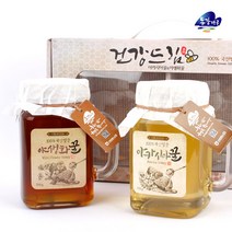 동강마루 [영월농협] 벌꿀 건강드림선물세트, 1, 없음/없음/없음