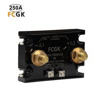 Crydom 유형 고부하 전류 250A ssr dc-dc 24v dc 접촉기 200a 모듈 솔리드 스테이트 릴레이, 한개옵션0