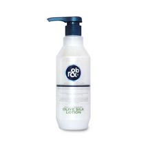 알앤비 피톤테라피 올리브 실크 헤어 로션 440ml
