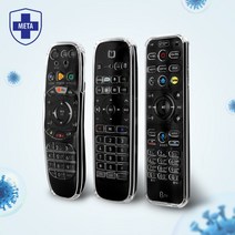 디핏 항균 리모컨 케이스 충격방지 클리어 투명 LG KT SK IPTV
