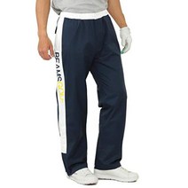 (빔 스 골프) BEAMS GOLF 레인웨어 MEN ORANGE LABEL 올 컨디션 발수 바지 남성 NAVY L