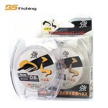 BS조구 강 헤라 목줄 중층목줄 중층낚시줄 헤라목줄 낚시줄