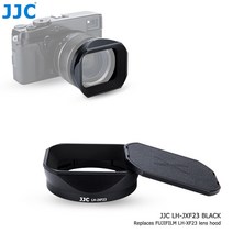 JJC 카메라 렌즈 후드 그늘 후지온 XF 23mm F1.4 &; 56mm F1.2 R (APD) XT30 XT20 XT10 XPro2 XPro1 XT3 XT2 용 교체 LH-XF, CHINA