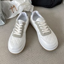 둥근코 스니커즈 2022 년 봄 가을스타일 트렌드 어글리슈즈 여성 운동화 보이핏 볼륨 CHIC 홍콩무드 4146386689