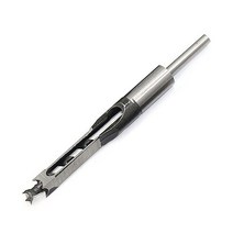 9.5mm 사각홈따기비트 가구 조립 구멍 목공용 기리, FI-Y113