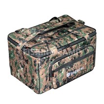 밀리터리 멀티백 낚시 가방 멀티 보조 다용도 소품 가방 백조, 중