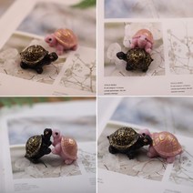 DIY 색다른 특이한 발렌타인 95AB 3D 거북이 캔들 실리콘 몰드 DIY 수제 아로마 테라피 석고 장식 비누 수, 한개옵션0