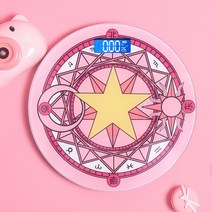 체지방 체중계 가정용 체지방 체중계 미스케일 몸무게 자취 Xiaomi LED 샤오미 단색 체지방계, USB 충전용, 매직 서클(레귤러 스타일)