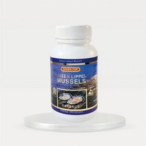 그린탑 뉴질랜드 홍합 초록홍합 푸른홍합 mussel 1000mg 100캡슐