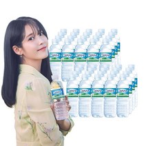 제주삼다수 500ml 40병 /생수전문배송, 40개