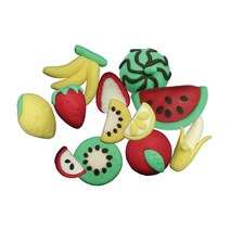 [꼬메빔보] #비누클레이 버블솝플레이만들기키트, (향기)과일